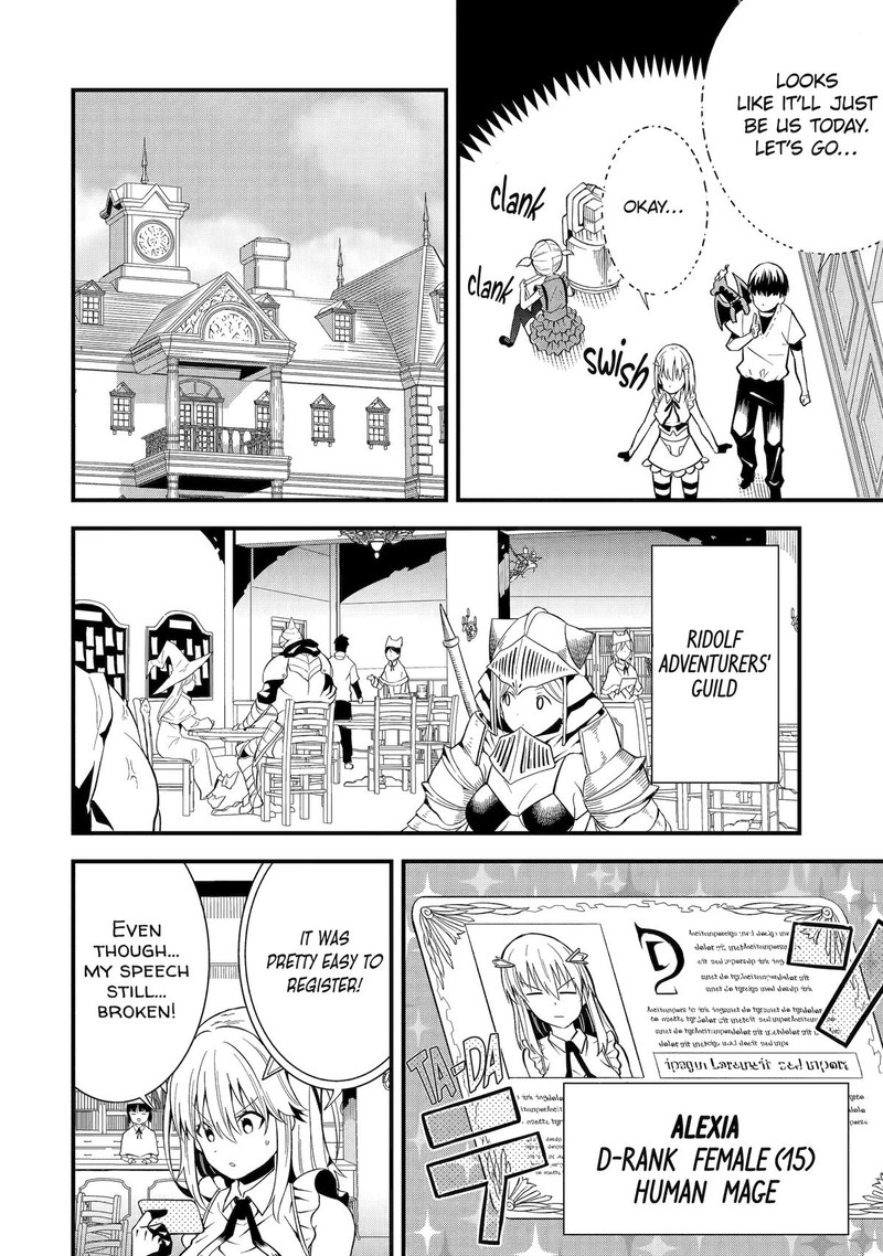 Honyaku No Sainou De Ore Dake Ga Sekai Wo Kaihen Dekiru Ken Hazure Sainou Honyaku De Kizukeba Sekai Saikyou Ni Nattemashita 13 10