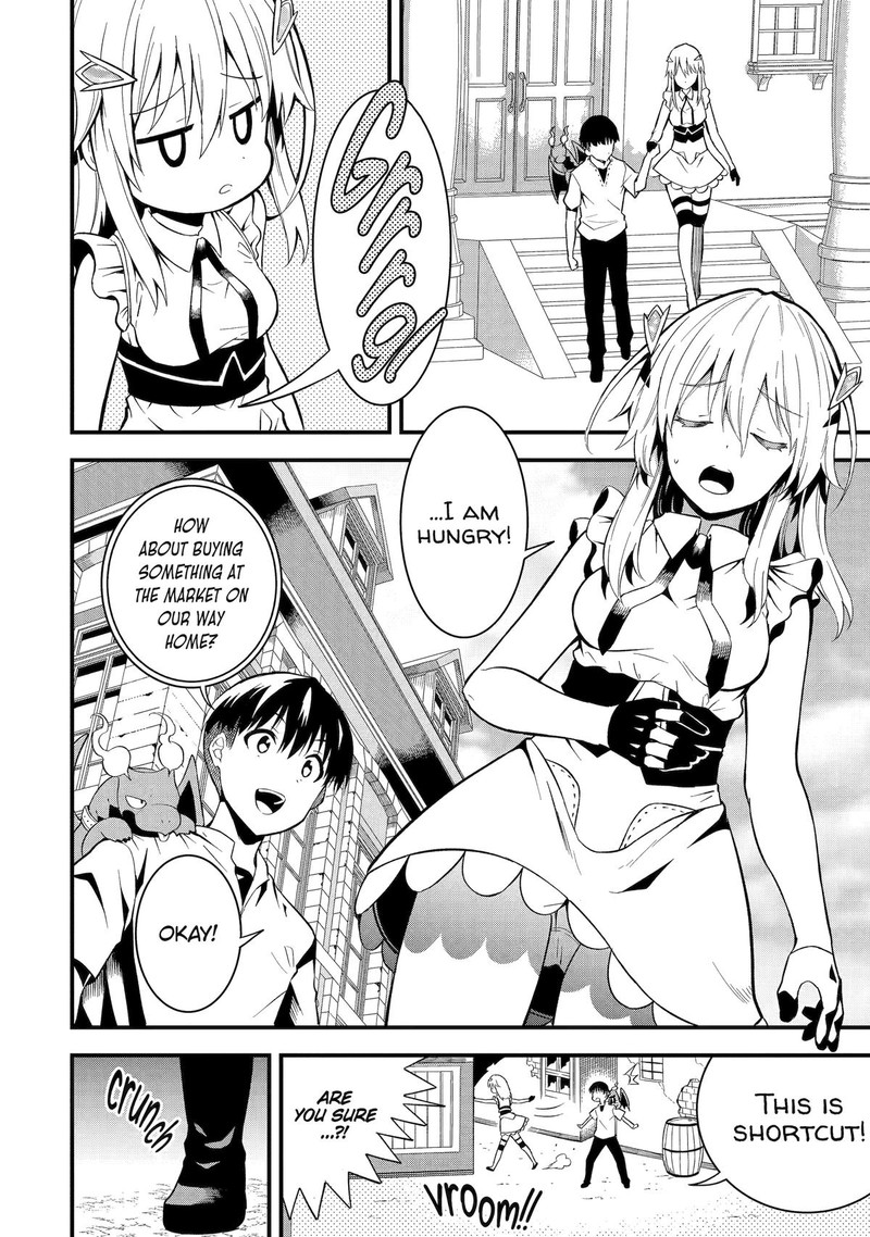 Honyaku No Sainou De Ore Dake Ga Sekai Wo Kaihen Dekiru Ken Hazure Sainou Honyaku De Kizukeba Sekai Saikyou Ni Nattemashita 13 12