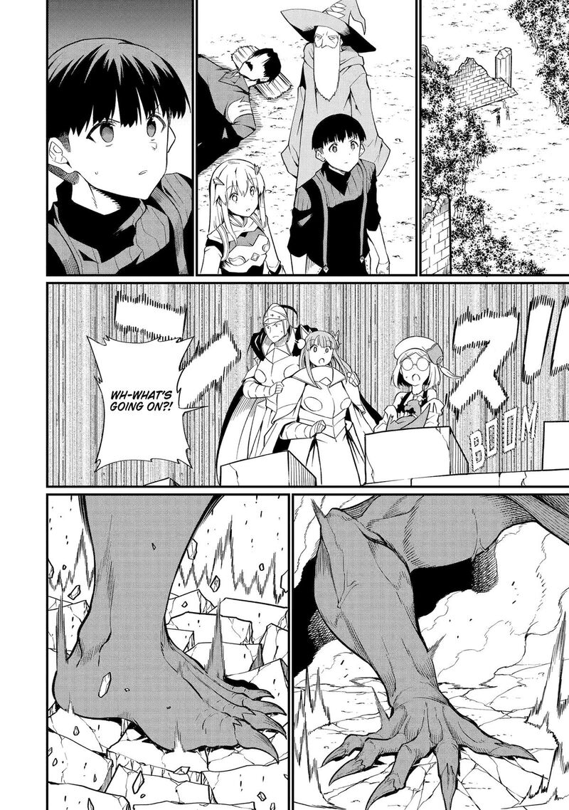 Honyaku No Sainou De Ore Dake Ga Sekai Wo Kaihen Dekiru Ken Hazure Sainou Honyaku De Kizukeba Sekai Saikyou Ni Nattemashita 22 10