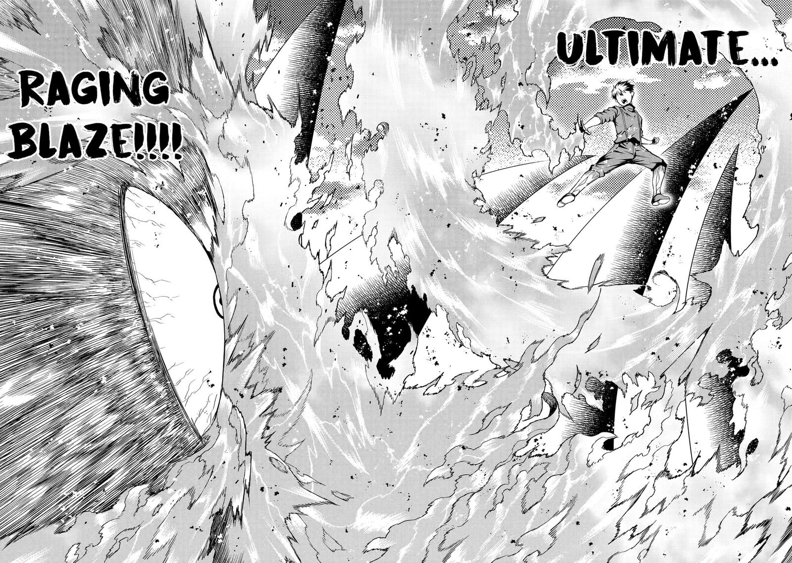 Honyaku No Sainou De Ore Dake Ga Sekai Wo Kaihen Dekiru Ken Hazure Sainou Honyaku De Kizukeba Sekai Saikyou Ni Nattemashita 23 30