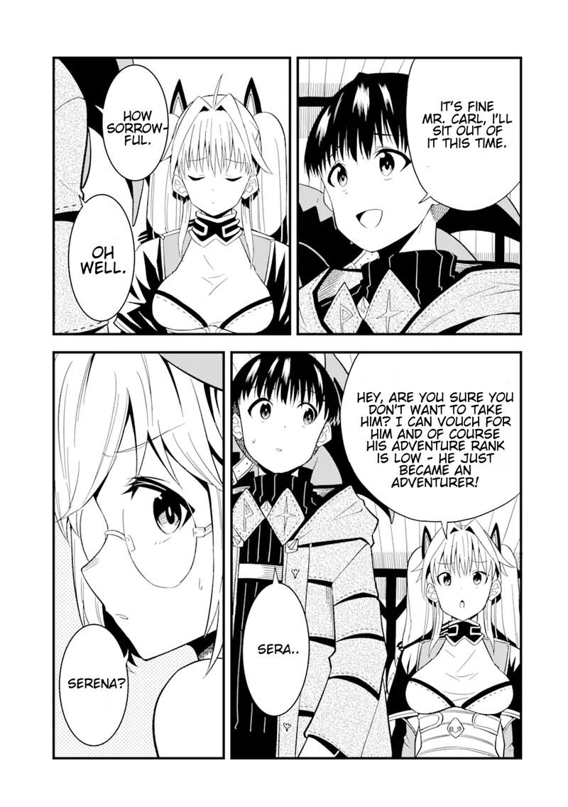 Honyaku No Sainou De Ore Dake Ga Sekai Wo Kaihen Dekiru Ken Hazure Sainou Honyaku De Kizukeba Sekai Saikyou Ni Nattemashita 9a 11