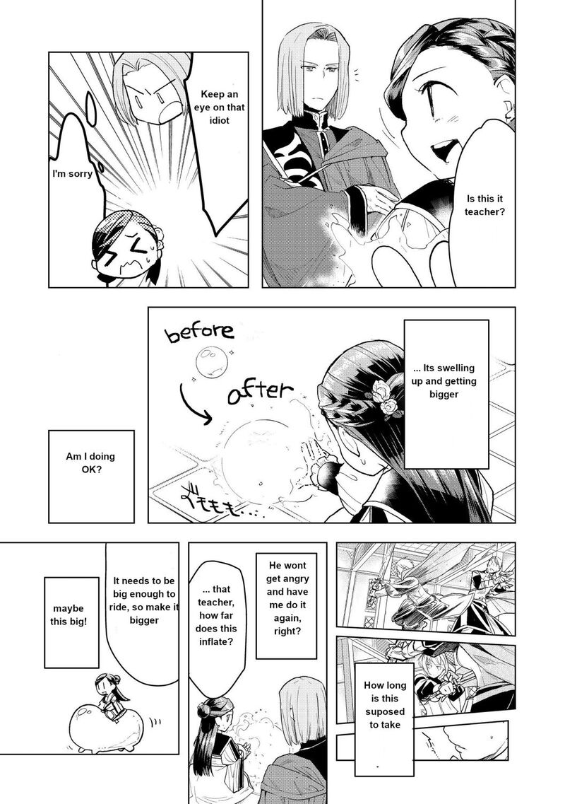 Honzuki No Gekokujou Part 3 12 11