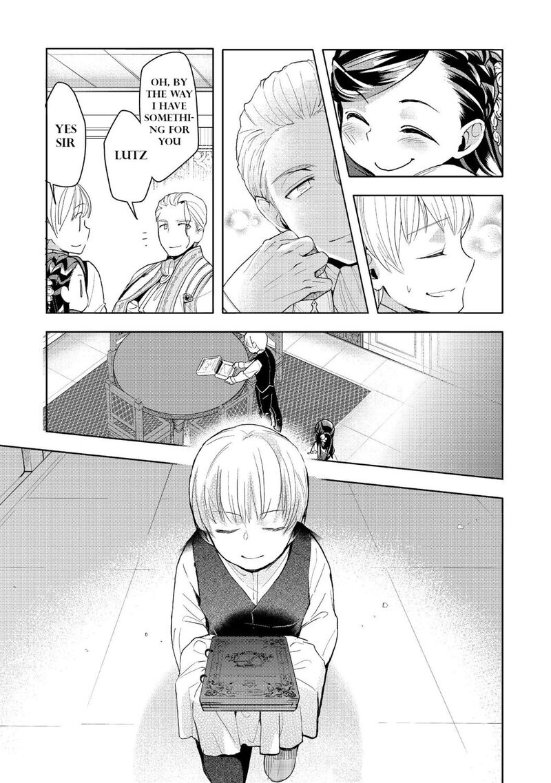 Honzuki No Gekokujou Part 3 13 15