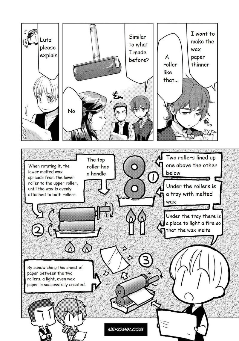 Honzuki No Gekokujou Part 3 15 6