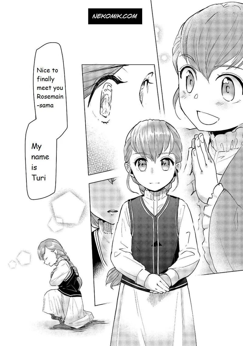 Honzuki No Gekokujou Part 3 16 16