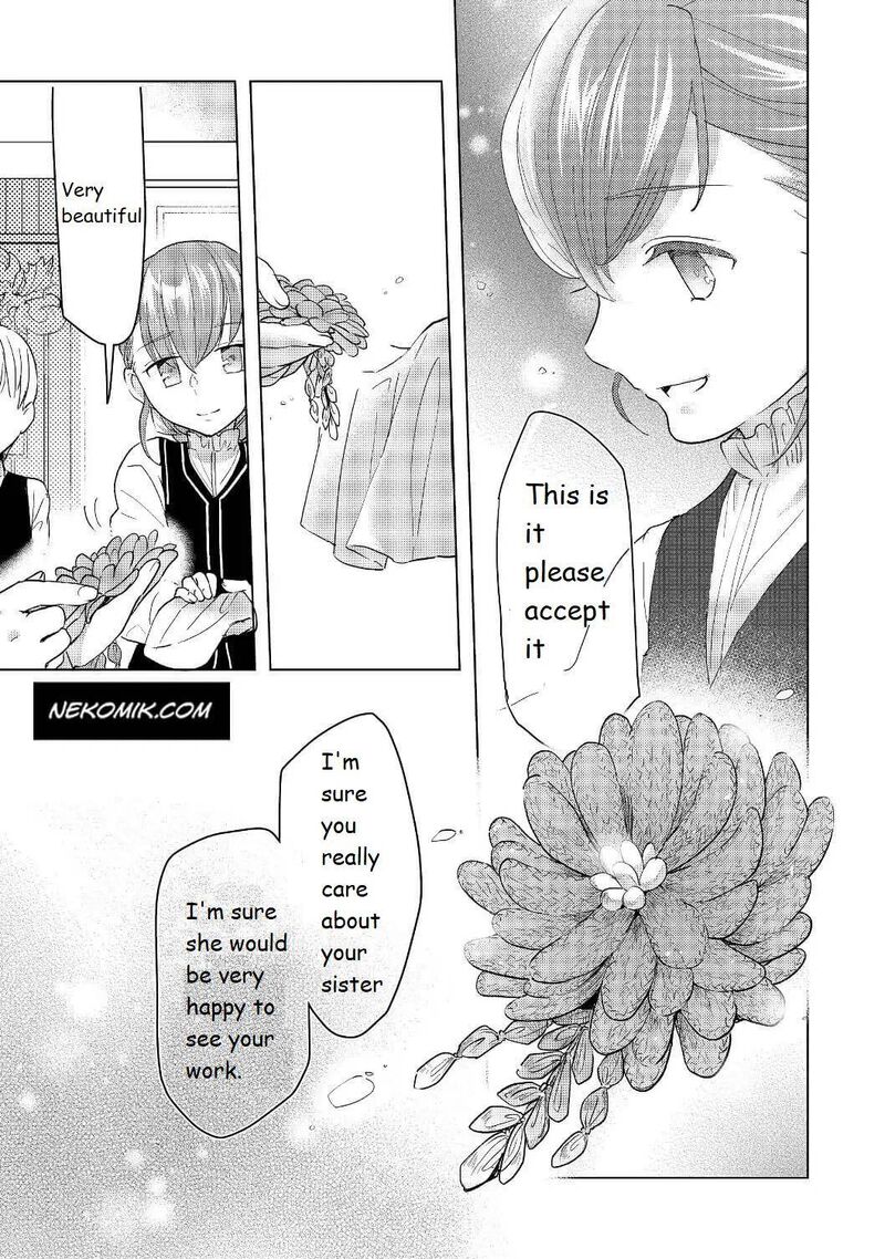 Honzuki No Gekokujou Part 3 16 19