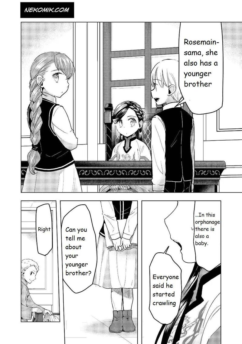 Honzuki No Gekokujou Part 3 16 22