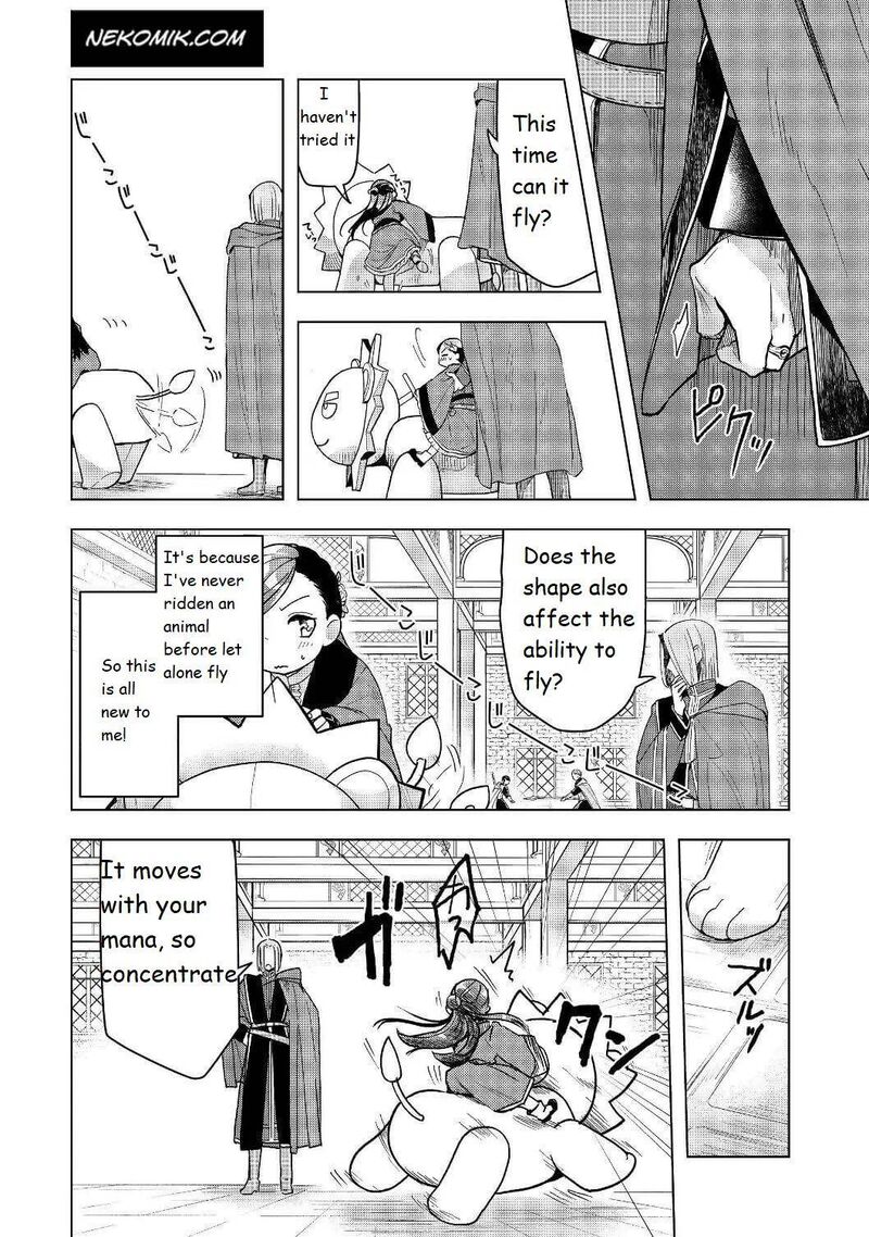 Honzuki No Gekokujou Part 3 18 13