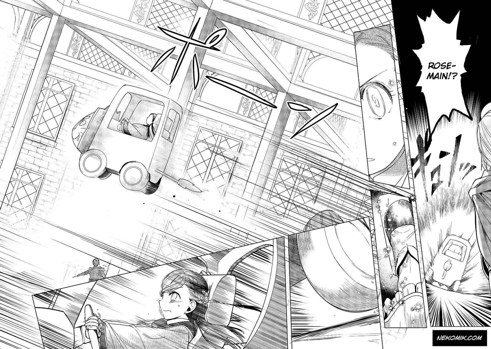 Honzuki No Gekokujou Part 3 18 17
