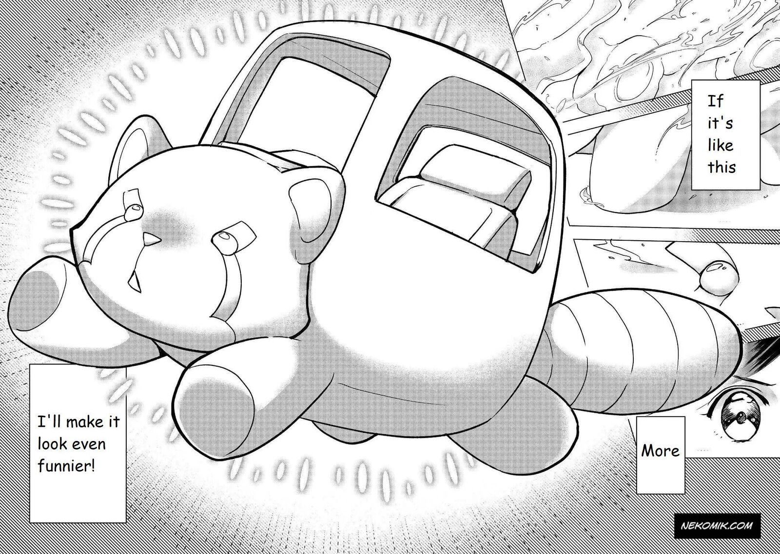 Honzuki No Gekokujou Part 3 18 22