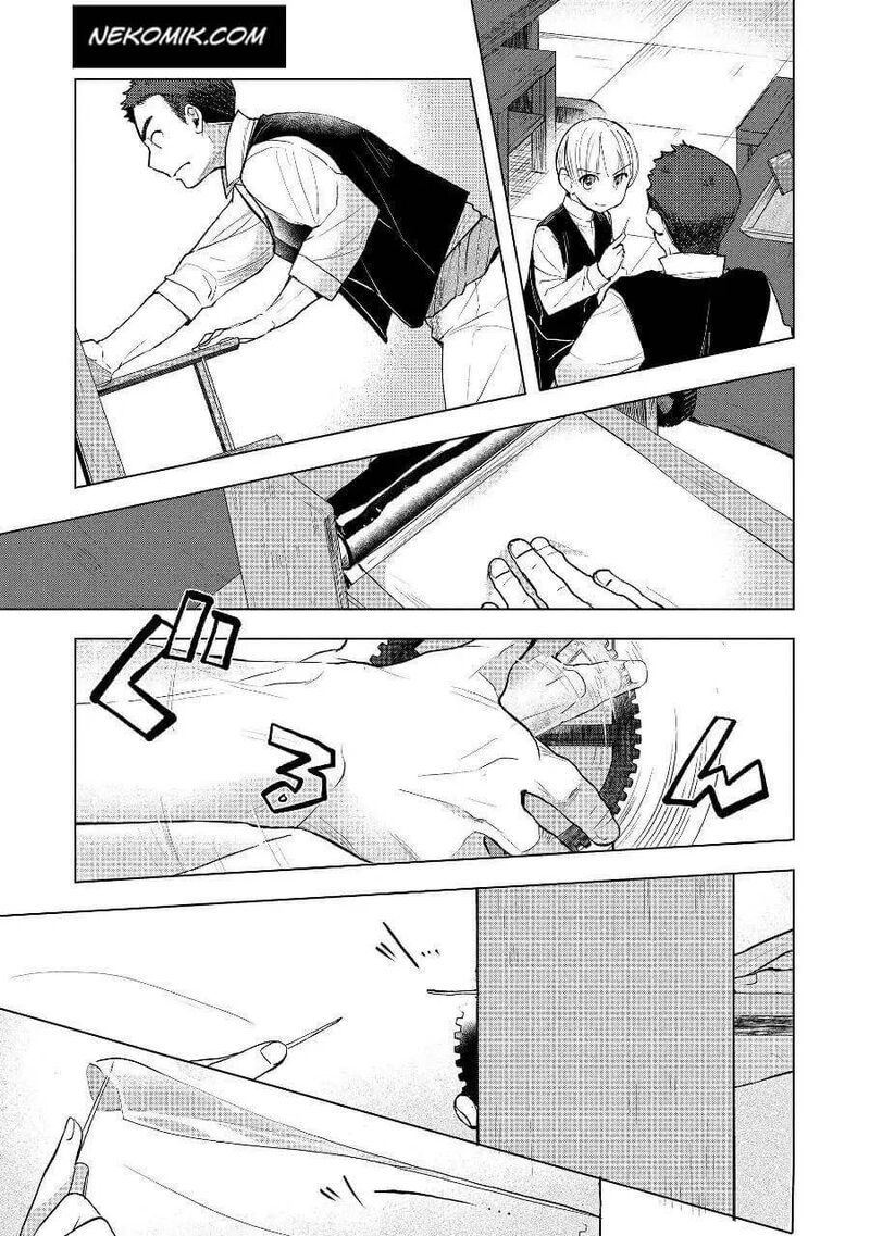 Honzuki No Gekokujou Part 3 19 7