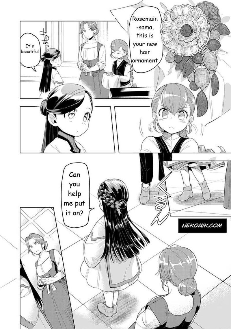 Honzuki No Gekokujou Part 3 21 18