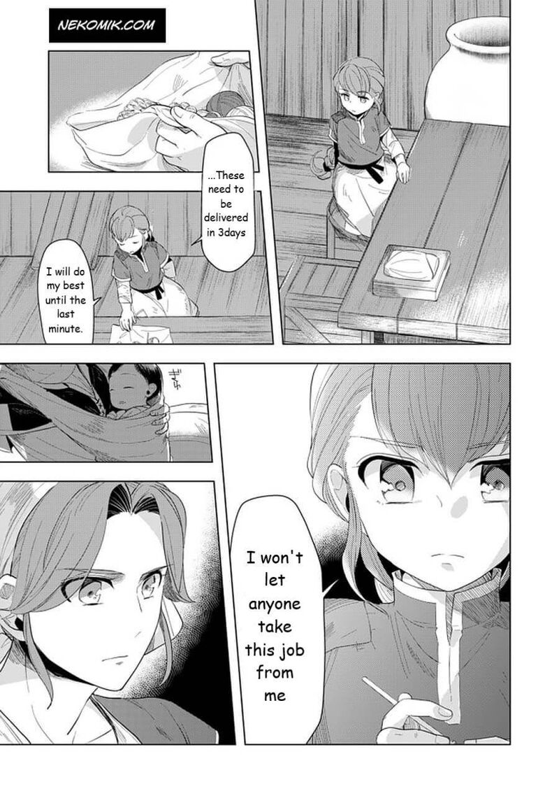 Honzuki No Gekokujou Part 3 21 5