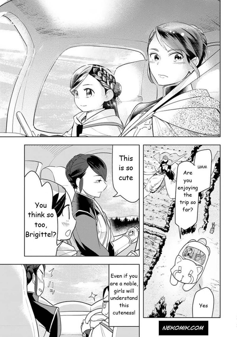 Honzuki No Gekokujou Part 3 23 5