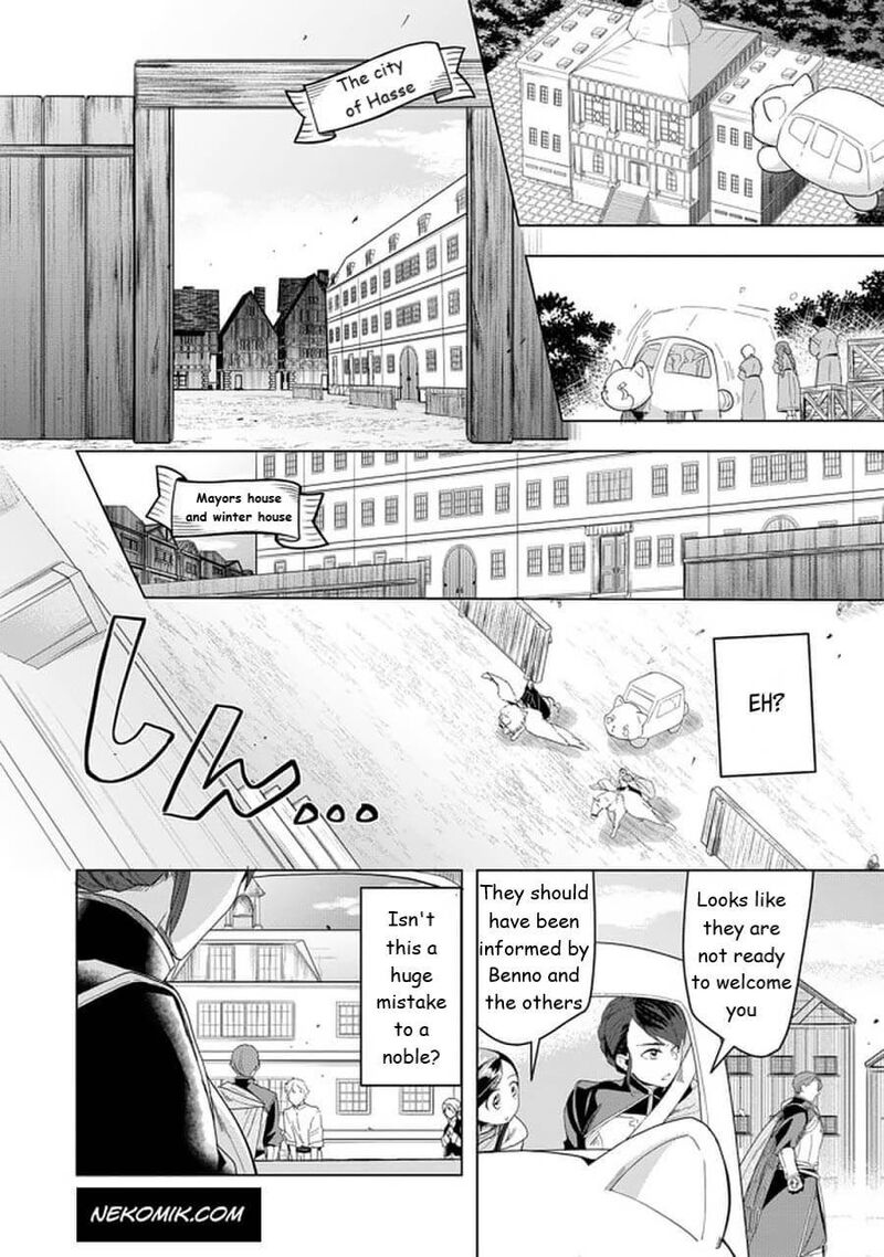 Honzuki No Gekokujou Part 3 24 6