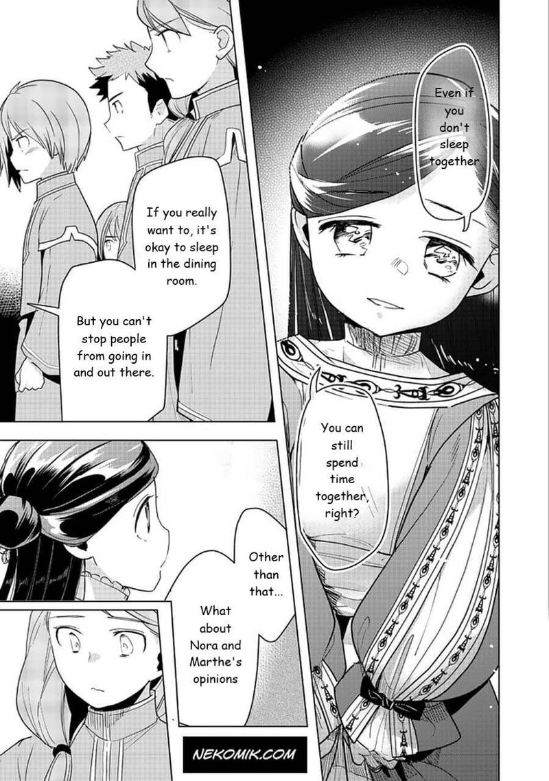 Honzuki No Gekokujou Part 3 25 27