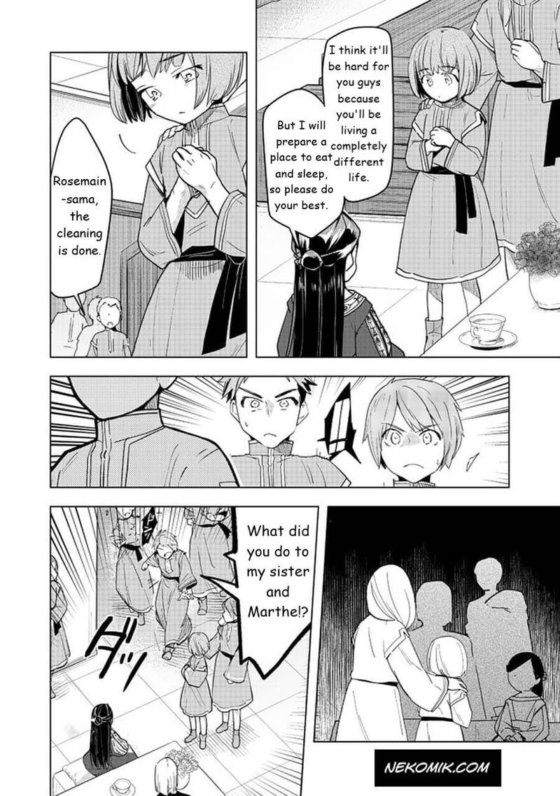 Honzuki No Gekokujou Part 3 25 8
