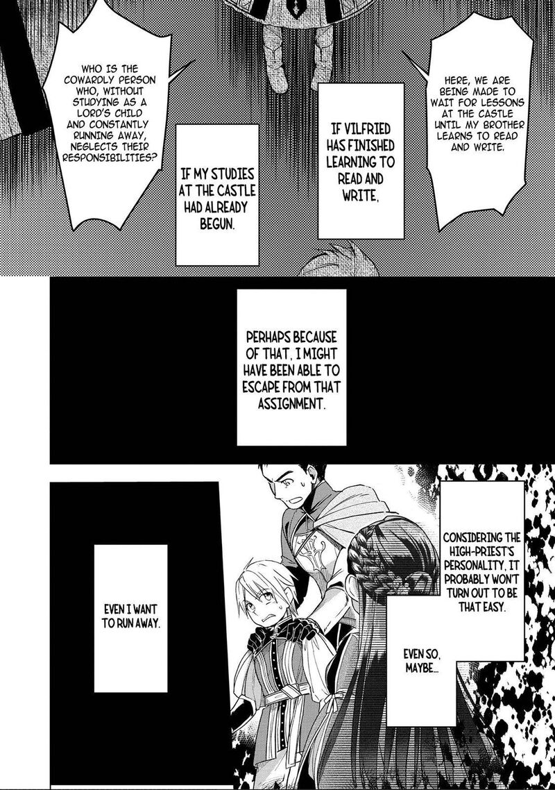 Honzuki No Gekokujou Part 3 27 28