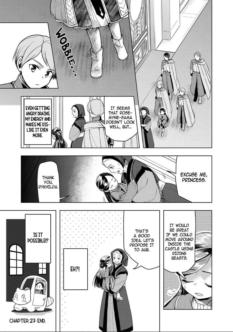 Honzuki No Gekokujou Part 3 27 31