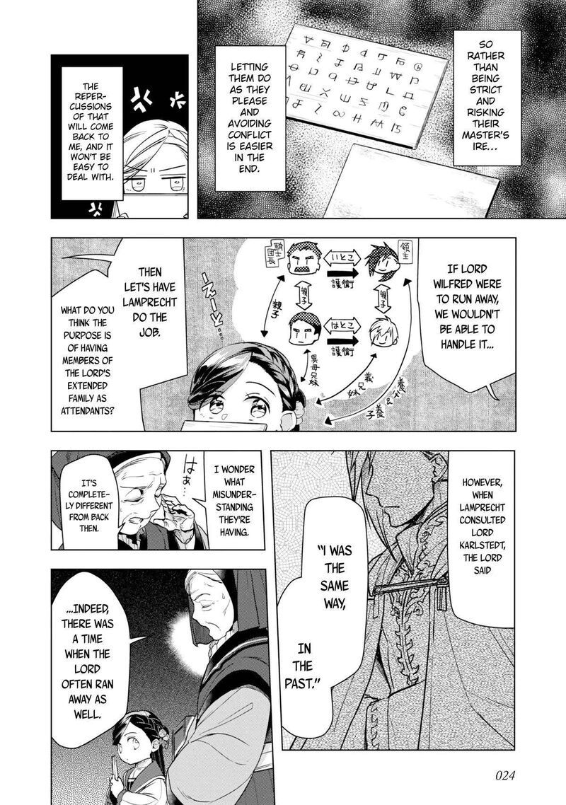 Honzuki No Gekokujou Part 3 30 27