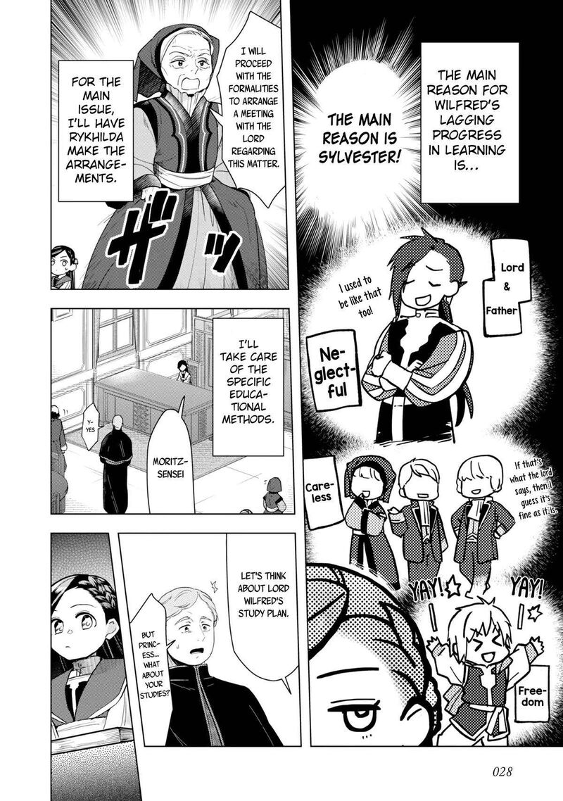 Honzuki No Gekokujou Part 3 30 31