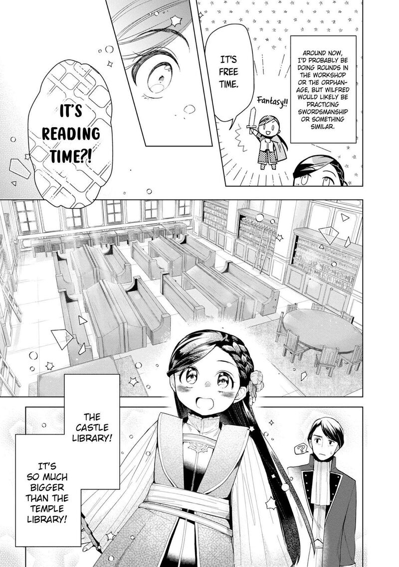 Honzuki No Gekokujou Part 3 30 36