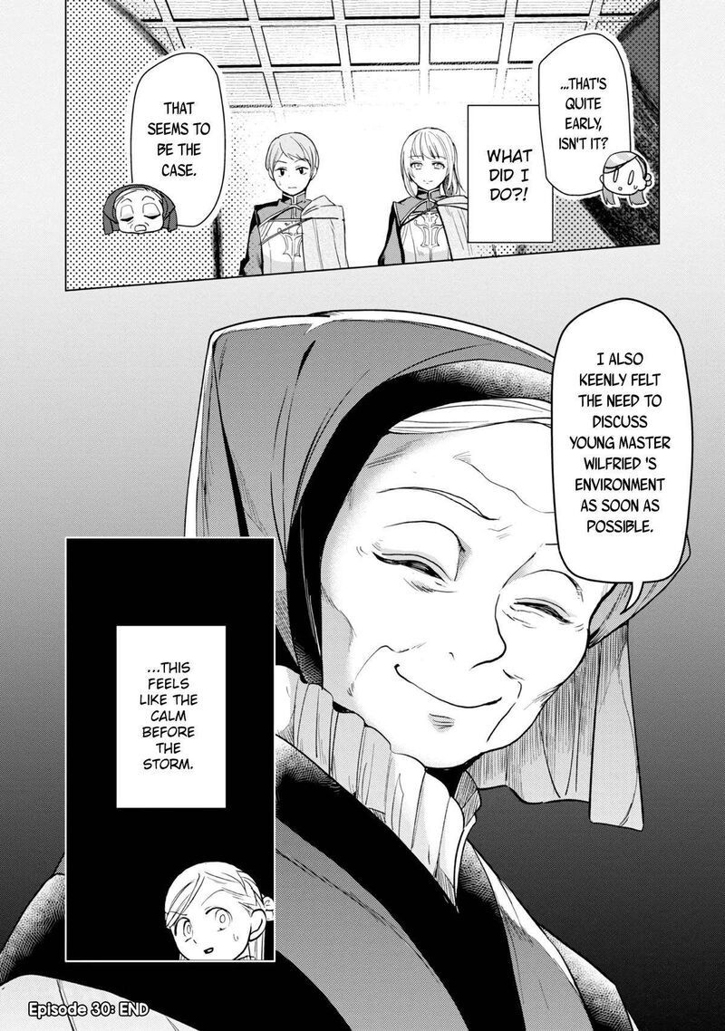 Honzuki No Gekokujou Part 3 30 40