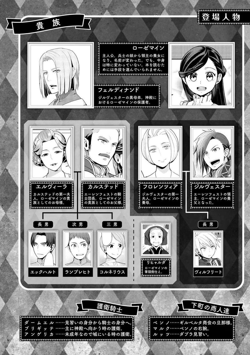 Honzuki No Gekokujou Part 3 30 5