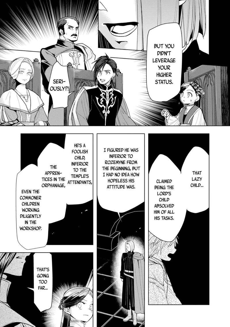 Honzuki No Gekokujou Part 3 31 15