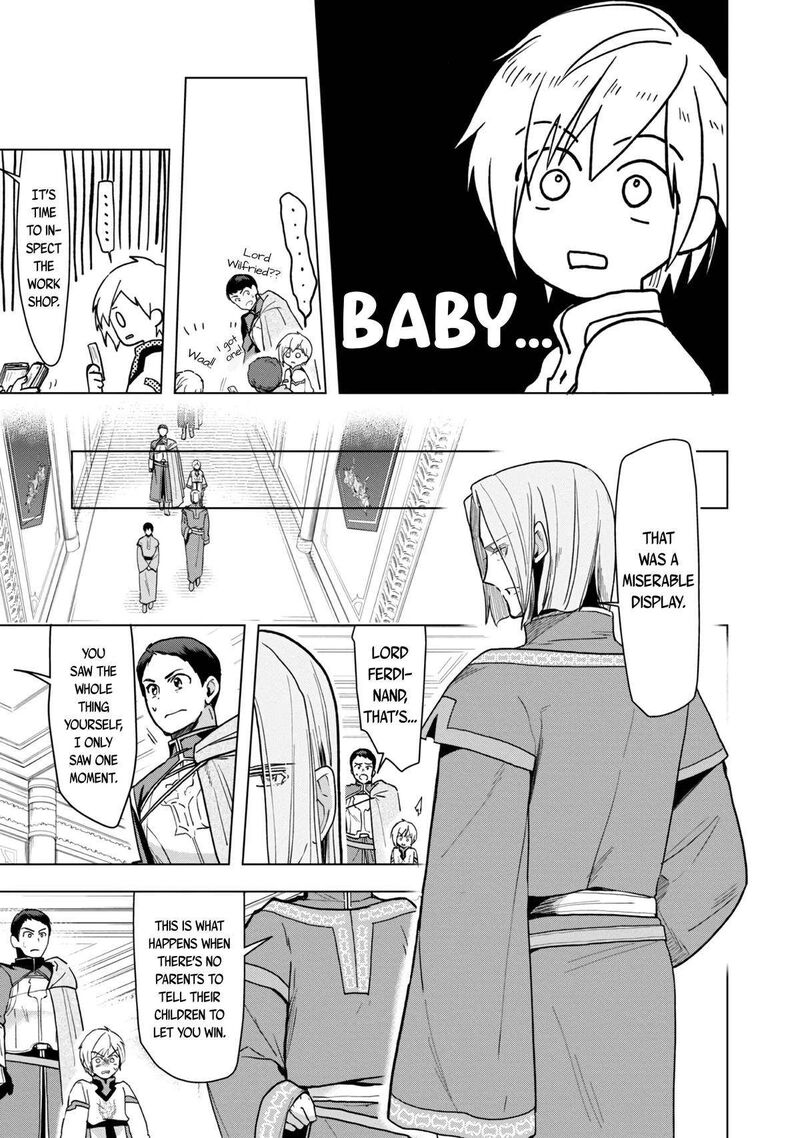 Honzuki No Gekokujou Part 3 33 14