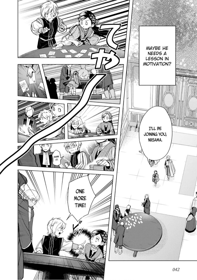 Honzuki No Gekokujou Part 3 36 13