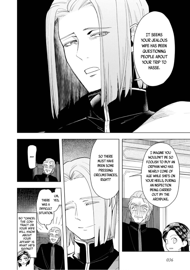 Honzuki No Gekokujou Part 3 36 7