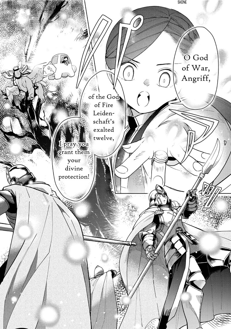 Honzuki No Gekokujou Part 3 40 26