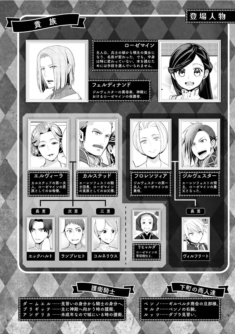Honzuki No Gekokujou Part 3 40 4