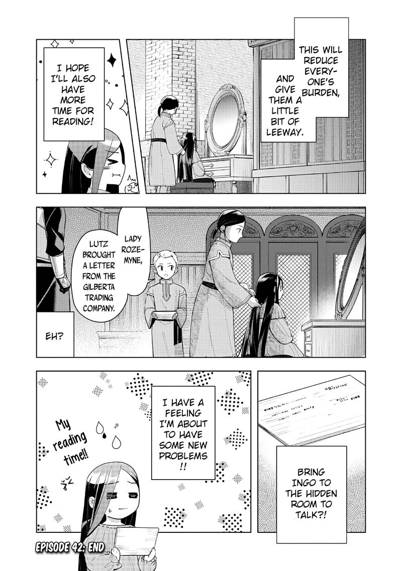 Honzuki No Gekokujou Part 3 42 41