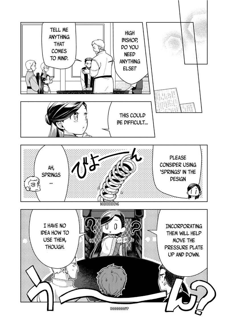 Honzuki No Gekokujou Part 3 43 21