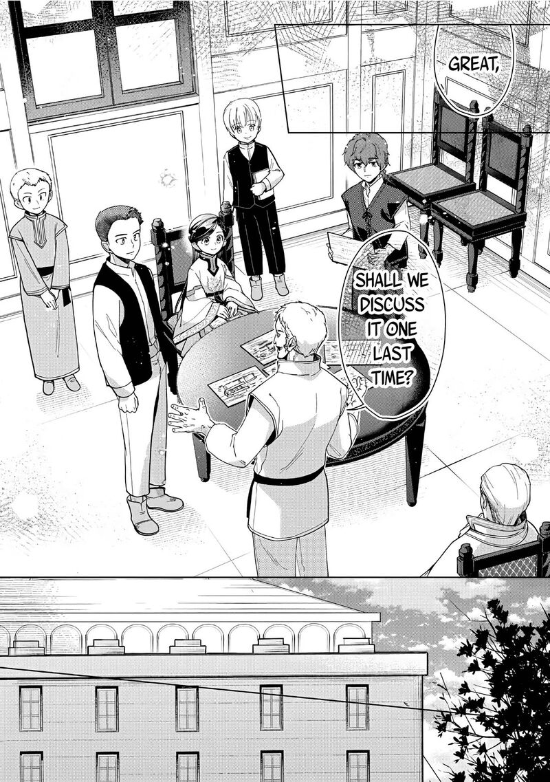 Honzuki No Gekokujou Part 3 43 31