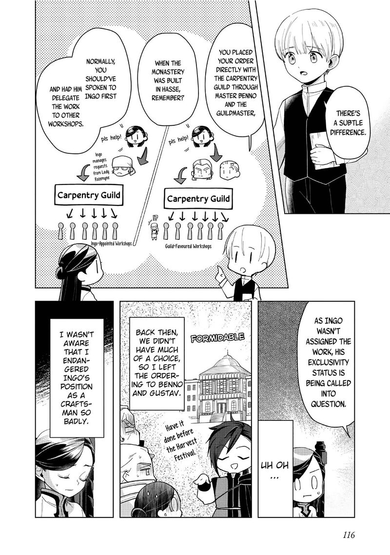 Honzuki No Gekokujou Part 3 43 5