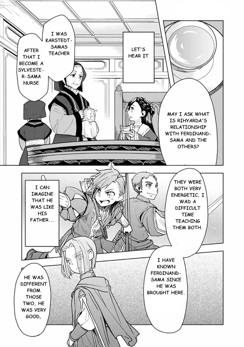 Honzuki No Gekokujou Part 3 8 17
