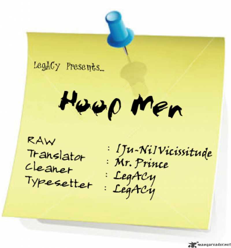 Hoop Men 9 20