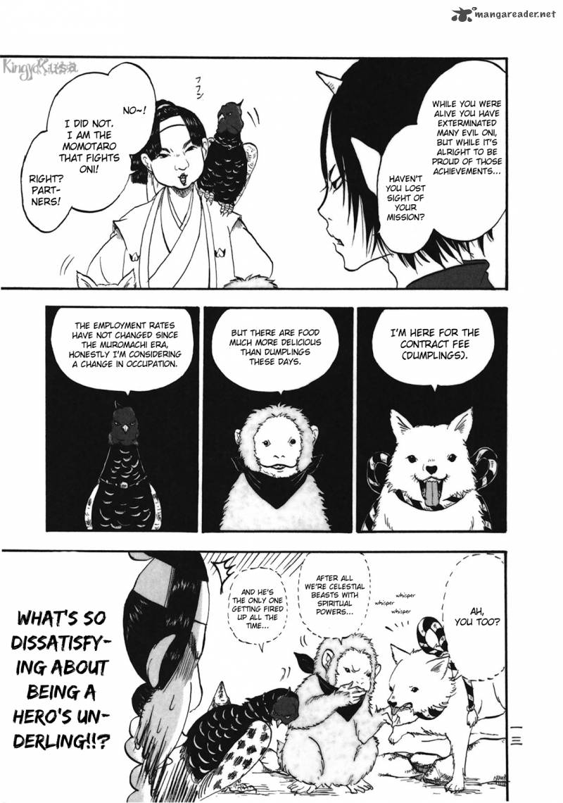 Hoozuki No Reitetsu 1 14