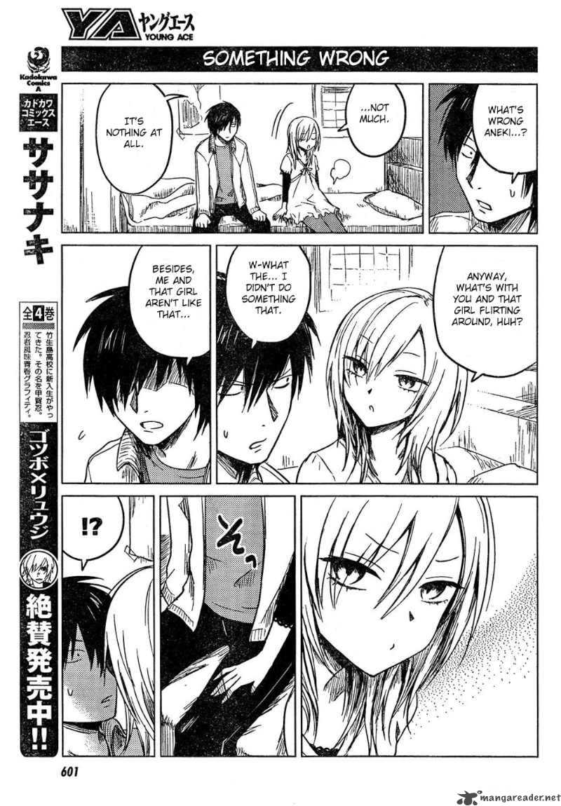 Hoozuki San Chi No Aneki 10 11