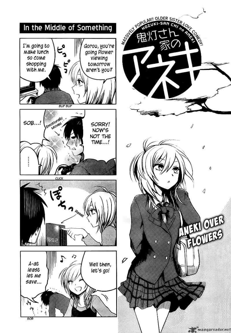 Hoozuki San Chi No Aneki 15 1