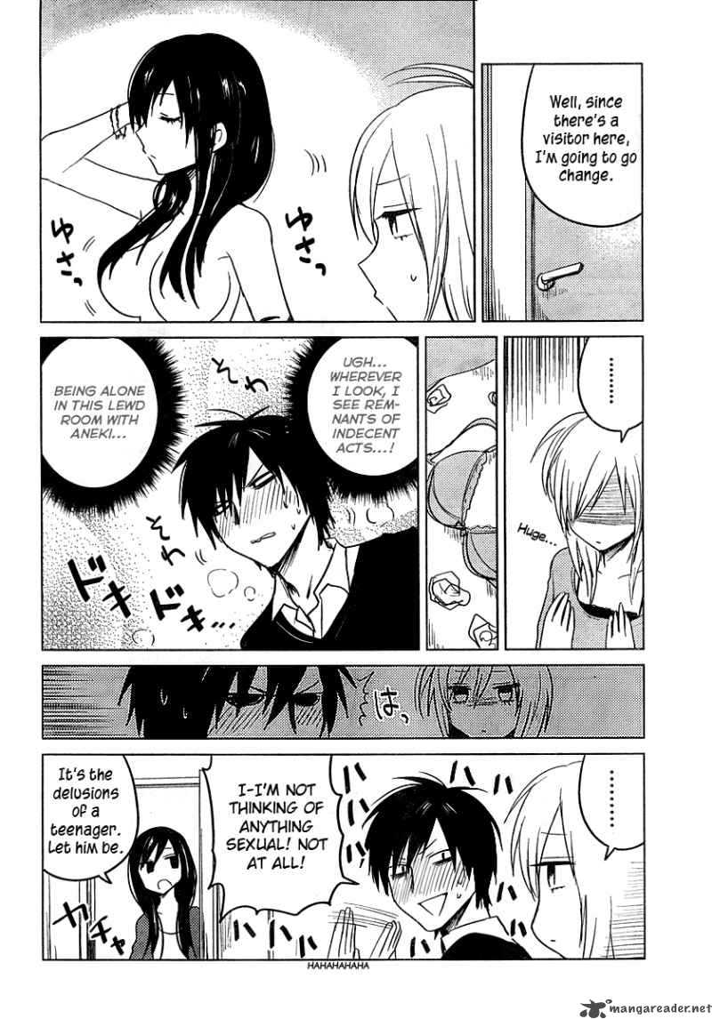 Hoozuki San Chi No Aneki 15 10