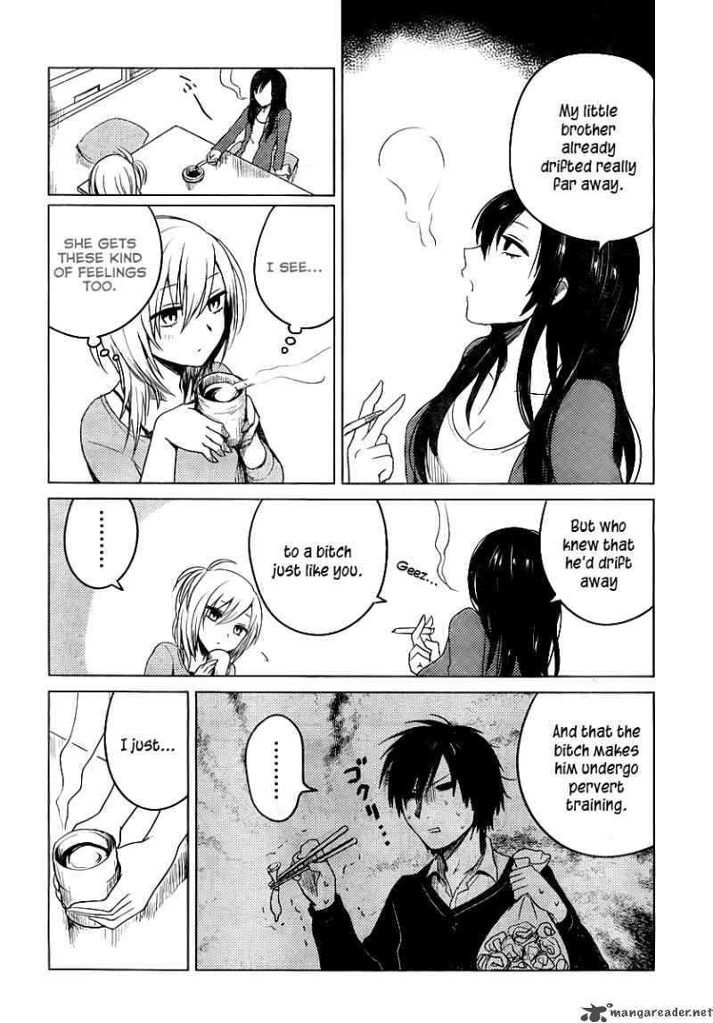 Hoozuki San Chi No Aneki 15 14