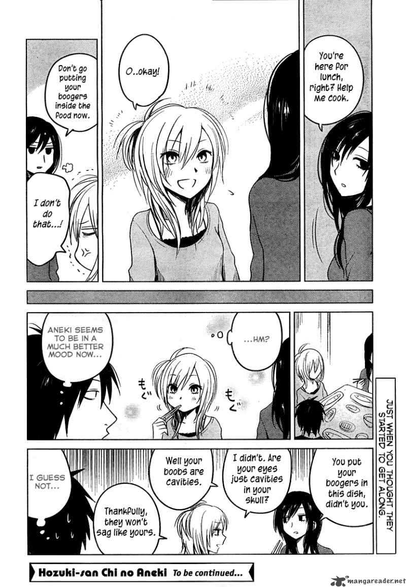 Hoozuki San Chi No Aneki 15 16