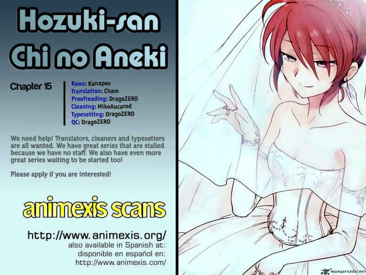 Hoozuki San Chi No Aneki 15 17