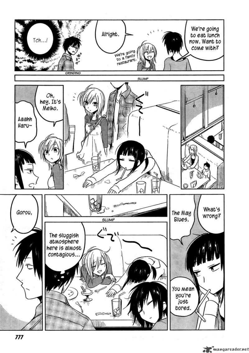 Hoozuki San Chi No Aneki 17 3