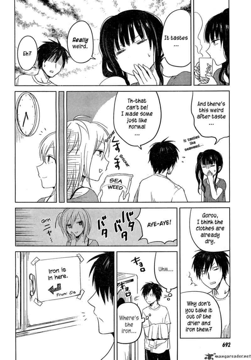 Hoozuki San Chi No Aneki 18 10