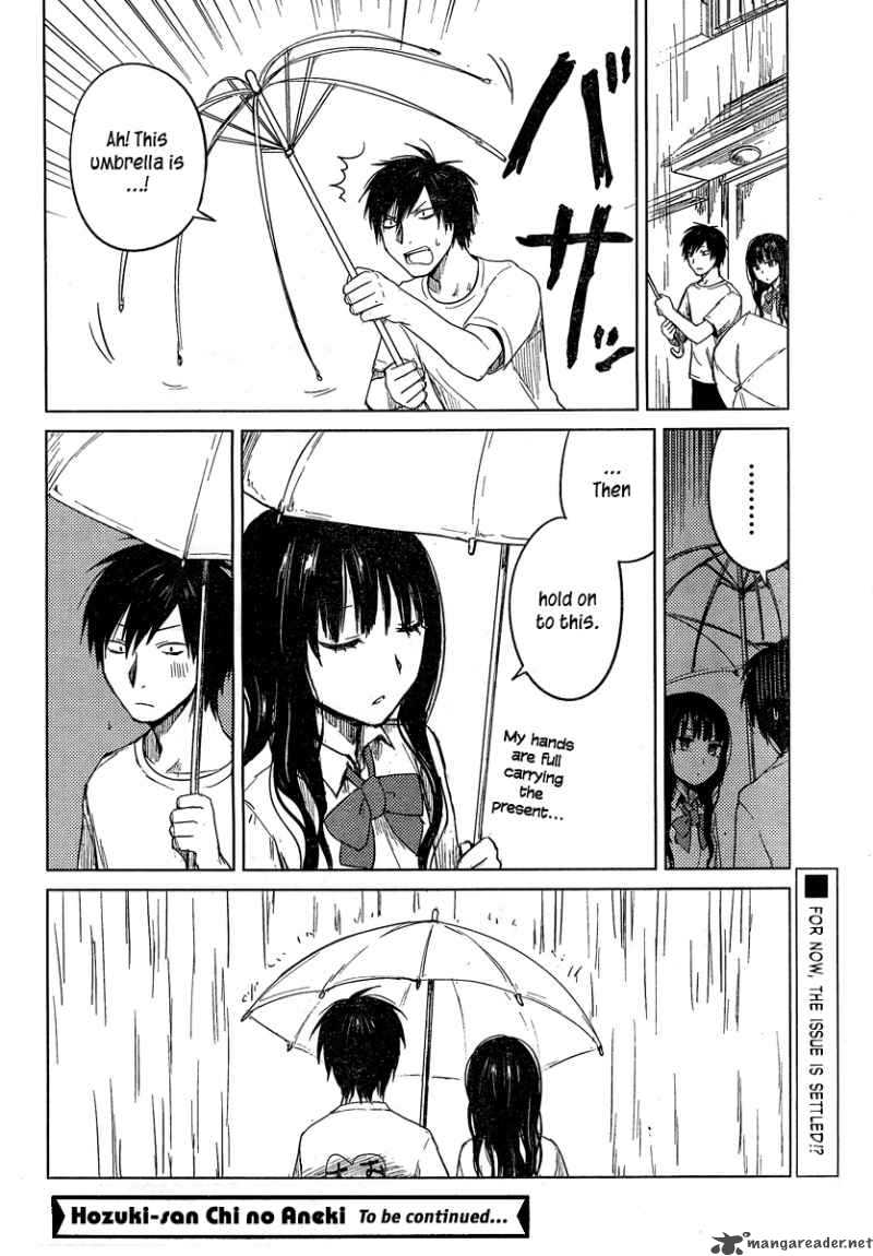 Hoozuki San Chi No Aneki 18 18